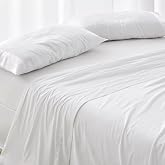 Burrito Blanco │ Pillowcases (2 pcs) 45 x 85 cm │ Bed 150 to 160 cm (+ sizes available)│100% cotton fabric, percale quality,