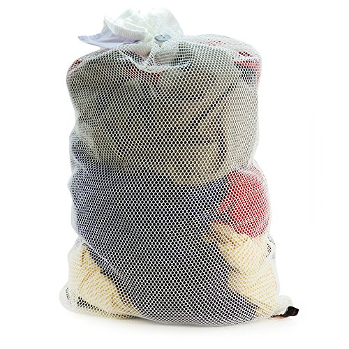 Netz-Waschbeutel mit Zugverschluss für die Kommerzielle Nutzung - Hangerworld