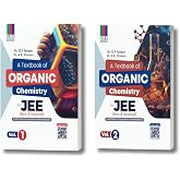 GRB Concepts of Organic Chemistry for JEE