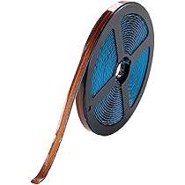 Modanatura Autoadesiva Per Angoli E Pareti | Striscia Flessibile Bianca Per Bordatura | Facile Da Applicare | 10 Metri, 12x9 Mm - Foto 11