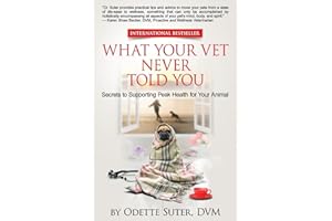 What Your Vet Never Told You: Secrets to Supporting Peak Health for Your Animal