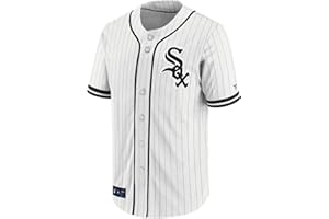 Fanatics Iconic Supporters Mesh Jersey Shirt - Chicago White Sox - L