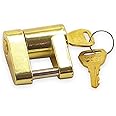 Shoreline Marine Trailer Coupler Lock
