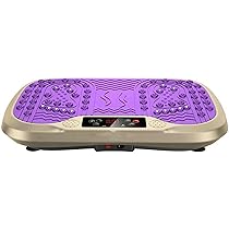 Piastra Vibrante EVOLAND - Macchina Fitness Con Bluetooth, 99 Livelli, Bande Di Resistenza - Foto 8