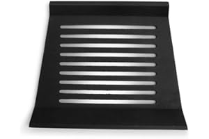 ‎KAMINXPERT Ascherost für Fireplace Barcelona Kaminöfen - Gusseisen - Passgenaues Kaminofen Ersatzteil