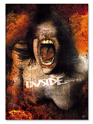 Preisvergleich Produktbild INSIDE artzine - International Art Magazine #13