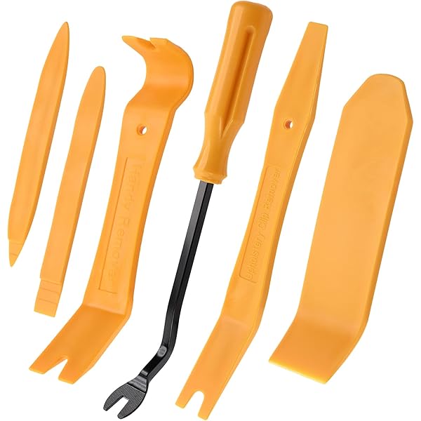 Windshield Locking Strip Tool Car Windscreen Removal & Installation Tools Nj`W E - Foto 2