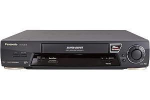 Panasonic NV-FJ 615 - VHS-inspelare (4 huvuden)