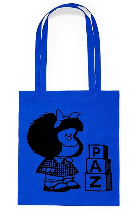 Mafalda Regalos El Desvu00e1n Nerd Bebu00e9 Sinclair Bolso Tote