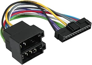 Hama Kfz-Adapter f&uuml;r Pioneer auf ISO