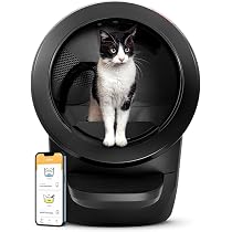 Sacs Poubelle Pour Litière Automatique Chat - 36 Sacs 60x45 Cm - Avec Cordon De Serrage - LALAHOME