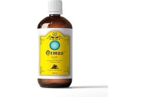 Ormus guld 100 ml 90 % livets element 100 % natural, guld silver iridium platina rodium krom naturligt utan konserveringsmede
