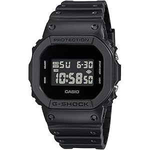 Casio G-Shock DW-5600UBB-1DR Digital Black Dial Men (G1513)