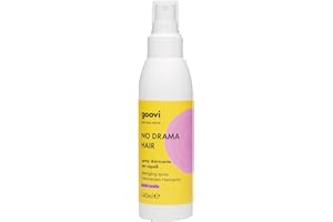 Goovi - Goovi No Drama Hair Spray Districante per Capelli 140ml - 978404655
