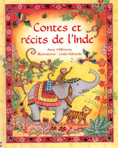couverture de : Contes et r&eacute;cits de l'Inde