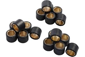 2EXTREME Variomatikgewichte Abstimmset 16x13mm 4,0/4,5/5,0g Variorollen Roller 2-Takt 4-Takt kompatibel für Minarelli, Piaggio, Peugeot