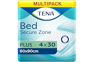 GREHGE TENA BED PLUS 60x90cm - 4X30 pce