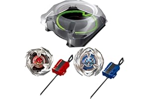 タカラトミー(TAKARA TOMY) Takara Tomy: Beyblade BX-17 zestaw bitewny