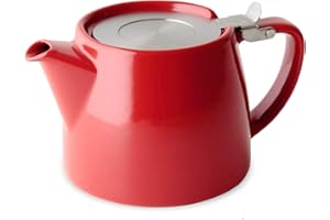 Théière ForLife Stump, 400 ml - échantillon de thé Tea People offert.
