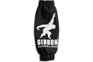 Gibbon Slacklines Rat Pad, ratchet protection for Classic Line, Jibline, Funline, Travel Line