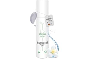 ‎HEALTHY.LIFE VIENNA HLV - Haarpaste mit Fiberharze - Mittel starker Halt, Haltefaktor 2, kein verkleben - Haarstyling Paste für seidigen Glanz, flexiblen Halt & elastisches Styling - Haarpomade (Kangoo Shaper 100ml)