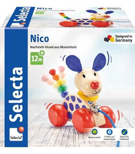 Chariot de Cubes Escargot Sweet Cocoon : Jouets à promener & à pousser - J04054 Chariot de Cubes Escargot Sweet Cocoon : Jouets à promener & à pousser - J04054