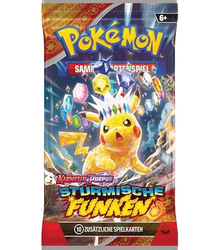 Pokemon 151 - Sealed Single Booster Pack - English - 10 Cards