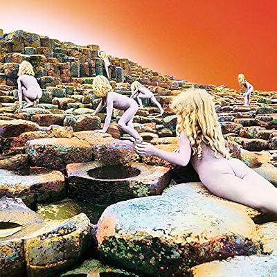Atlantic Houses Of The Holy (Album original remasterisé 1 CD)