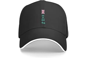 QFLLQLFF Basecap Lewis Hamilton 44 F1 Kappe Baseball Kappe Mas hüte männer Winter Kappe Frauen