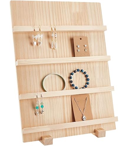 Sieraden Display/Stand/Houder, Hyacinthy Oorbel Houder Sieraden