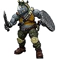 HiPlay JOYTOY TMNT Series, Rocksteady JT8469, 1/18 Scale Collectible Action Figure