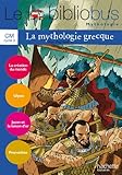 Le bibliobus nº 31 CM : La mythologie grecque - Cahier d'activité