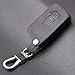 Produktbild WHXHN Auto-echtes Leder-Fernsteuerungsauto Keychain-Schlüssel-Abdeckungs-Fall, für Lexus RX270 NX200 IST ES GS NX GX RX 3 Knopf-intelligenter Schlüssel