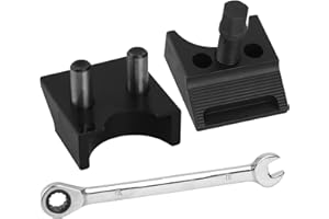 JIACHENG Car Suspension Split Hub Steering Knuckle Spreader, Universal Suspension Strut Spreader Tool, 2024 New Car Hub Knuckle Tool Strut Spreader Tool