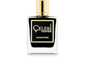 ‎CELEBI PARFUM Celebi Parfum Afgano Noir Extrait de Parfum 30% Unisex Spray 50 ml