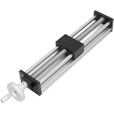 Set 4 Guide Lineari In Acciaio - Alberi Ottici 6mm, 8mm, 10mm Per Stampanti 3D E CNC