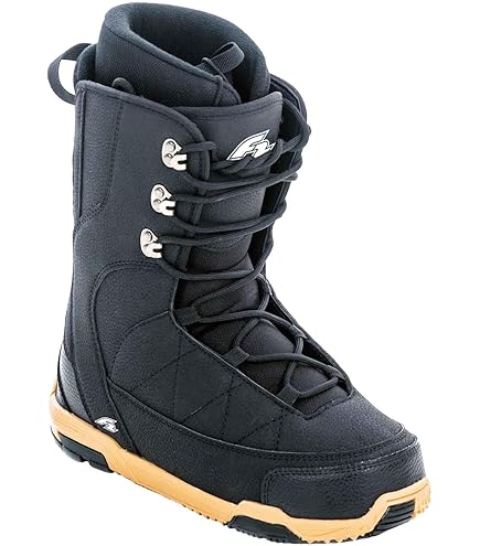 Deeluxe Track 325 Hardboot 2024 Black/Grey, 27 : Amazon.de: Sport