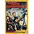 The New Barbarians [DVD]