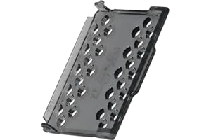 MONTERAL Tapa del Recipiente de Café Molido para Cafetera con Código Original 421944084601 para Philips para Saeco para Gaggia - MADE IN EU - Garantía de 10 Años