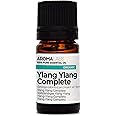 BIO - YLANG YLANG Complete Essential Oil - 5mL - 100% Pure, Natural, Chemotyped and AB Certified - AROMA LABS (French Brand)