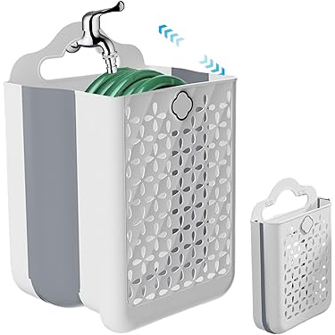 Housse De Rangement Pour Tuyau D'arrosage En Tissu Oxford 420D Pour