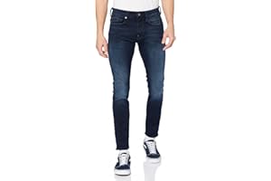 G-STAR RAW Men's Revend Skinny Jeans
