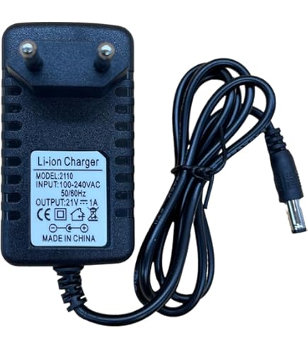 TOP CHARGEUR Alimentatore 26V 1A - Adattatore DC Con Connettore 5.5x2.5mm, Per Elettronica - Foto 6