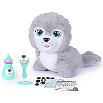 MｏDERN TｏYS製　SＩLVER PET Vintage 90's Tekno Manley Quest Robotic Dog Silver