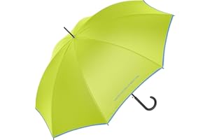 United Colors of Benetton 2018 paraguas, 94 centimeters, Acid Lime., 105 cm, Tradicional