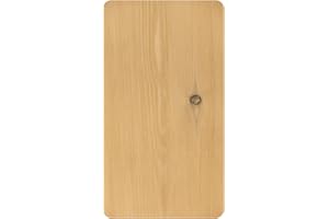 Littlefair's Teinte Bois 15ml Tester Pot - Teinture Bois Écologique À Base D'Eau et Sûre - Lasure Bois Intérieur à Séchage Rapide - Peinture Lasure pour Bois Nettoyage Facile - Couleur:Sycomore clair