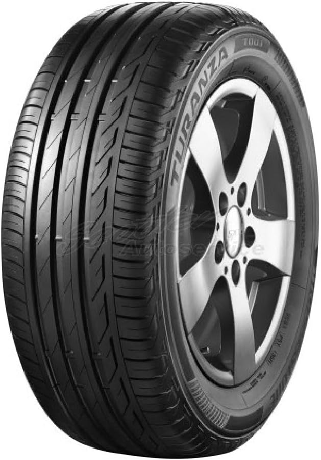 Bridgestone TURANZA T001-225/55/R16 99W - C/B/71dB - Neumático de verano