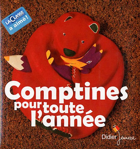 couverture de : Comptines pour toute l'ann&eacute;e