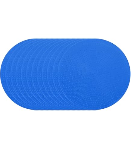 15 Stück Agilität Spot Markierungen - Rutschfeste Trainingspunkte Für Sport Und Spiele