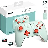 8Bitdo Ultimate 2C Wireless Controller for Windows PC and Android, with 1000Hz Polling Rate, Hall Effect Joysticks and Hall T
